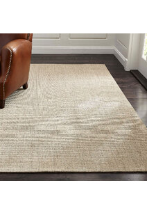 Sisal Rubber Back Flatweave Rug