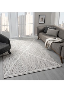 Spain Modern Geometric Rug