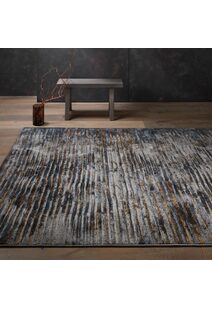 Vibe Contemporary Striped Rug