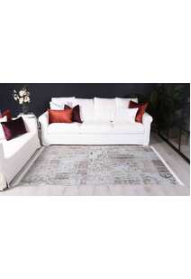 Victoria Washable Patchwork Rug