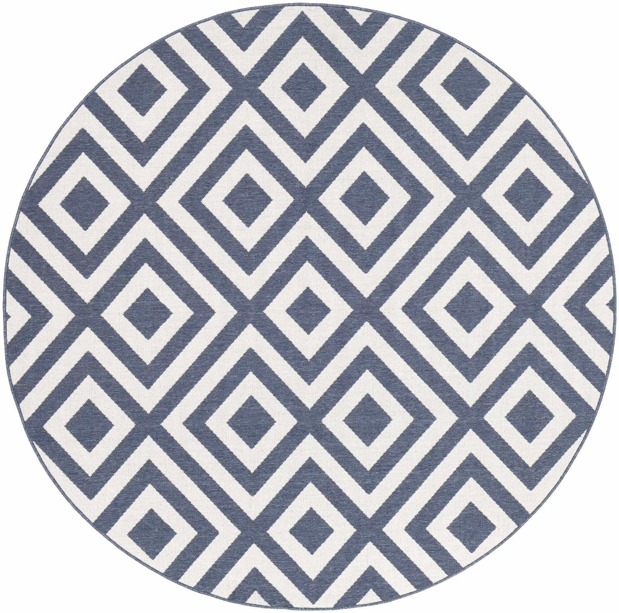 Ambient Geometric Outdoor Rug