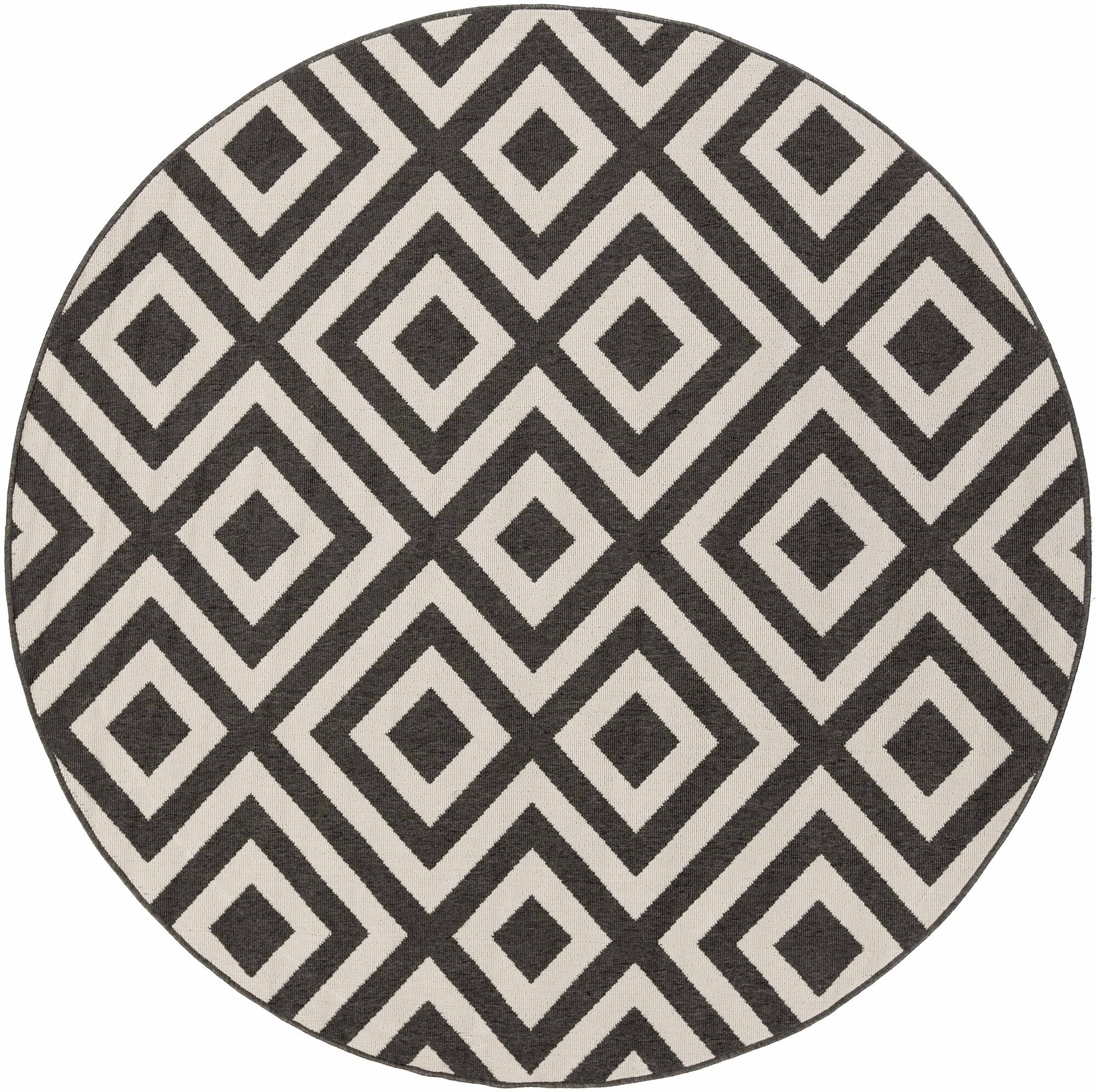 Ambient Geometric Outdoor Rug