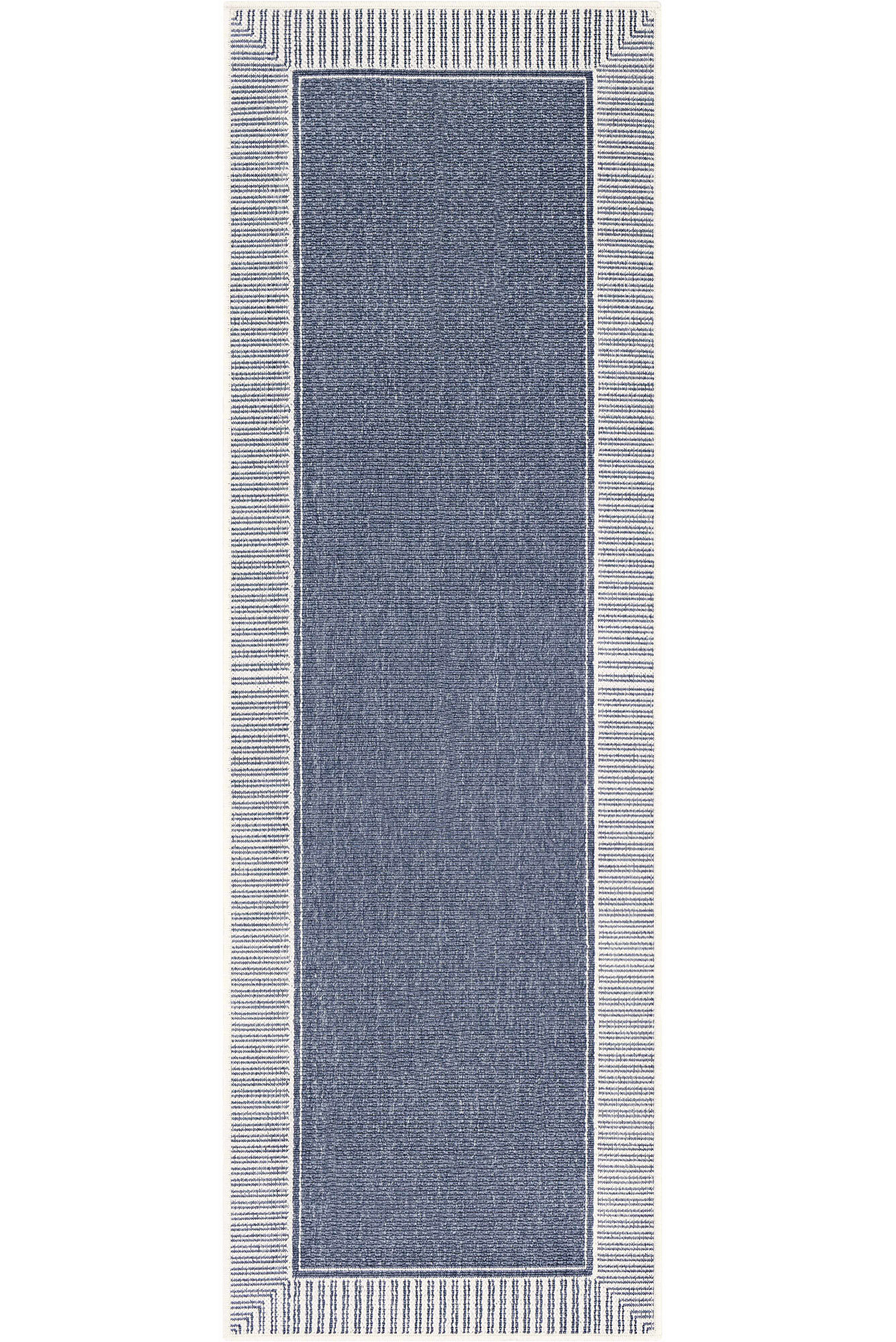 Ambient Blue Indoor Outdoor Rug