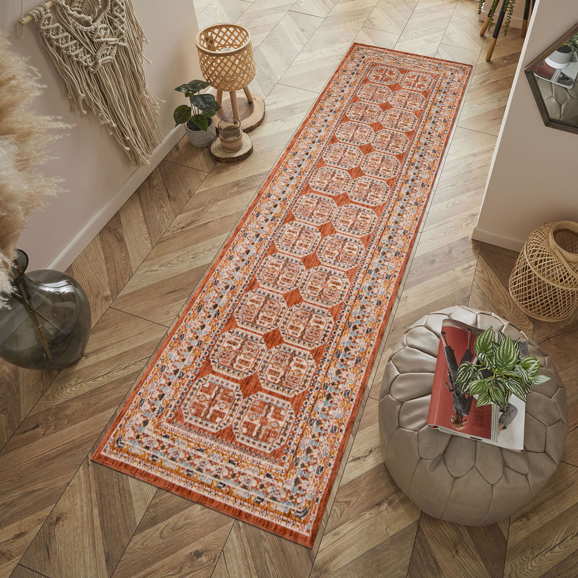 Bokhara Traditional Wool Rug