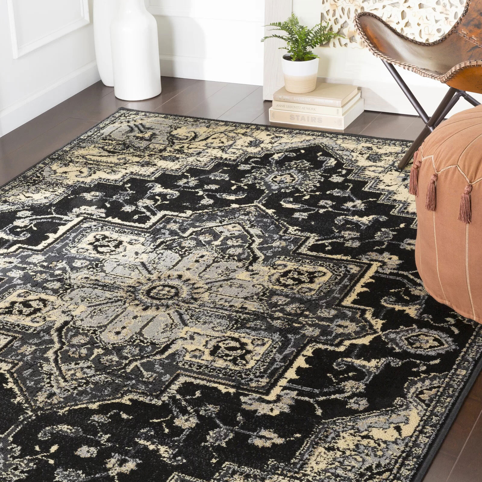 Empire Traditional Medallion Rug