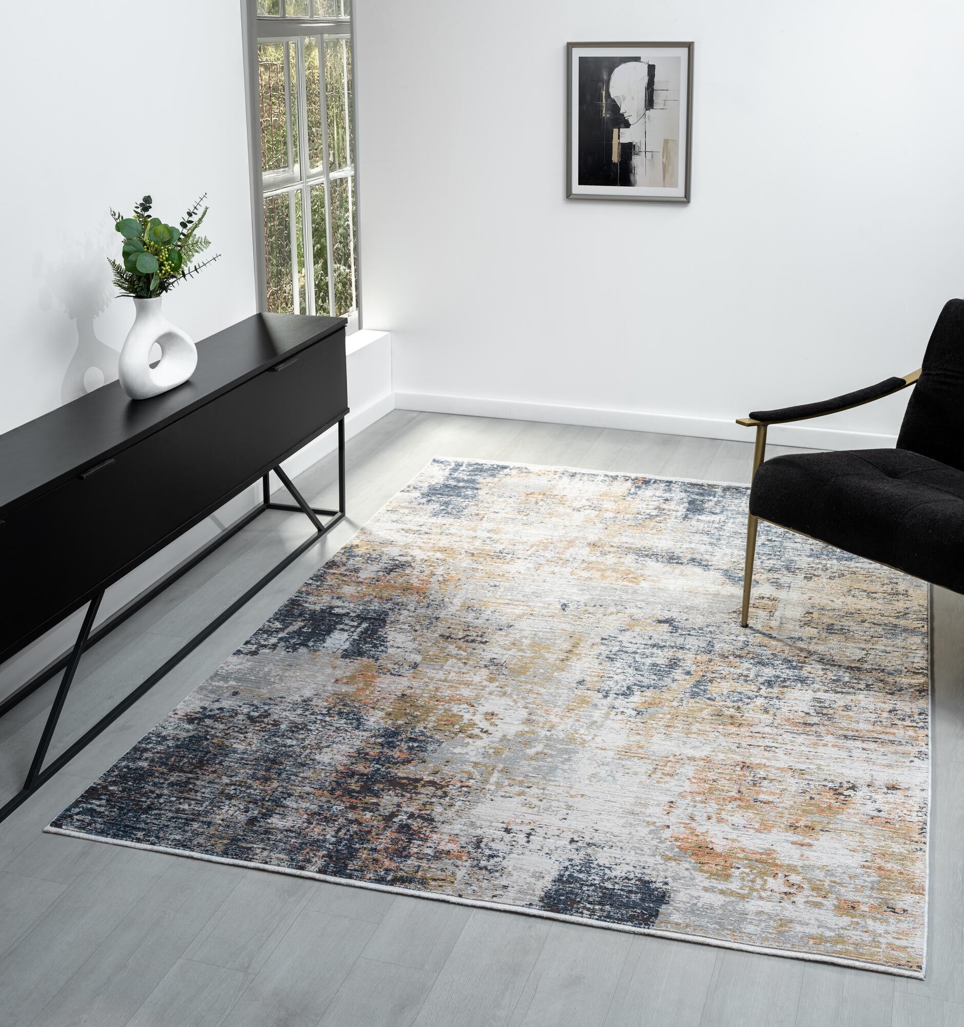 Fendi Contemporary Rug