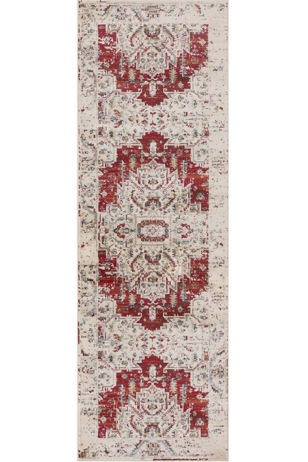 Fred Traditional Medallion Rug