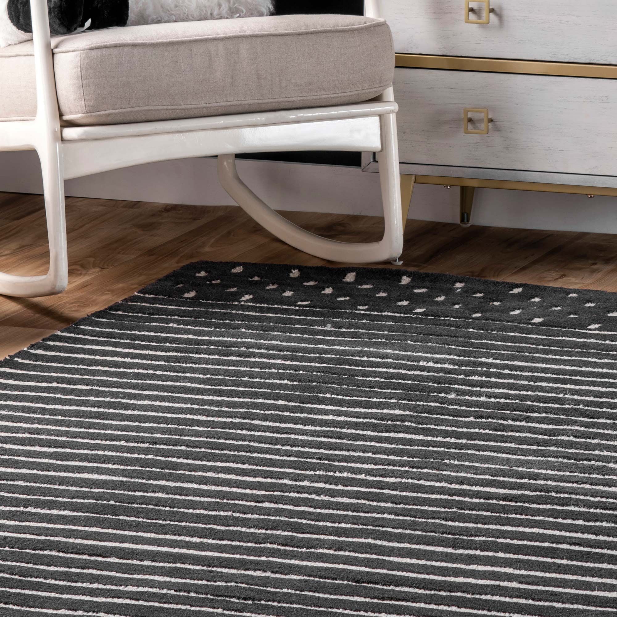 Manilla Hand Tufted Kids Rug