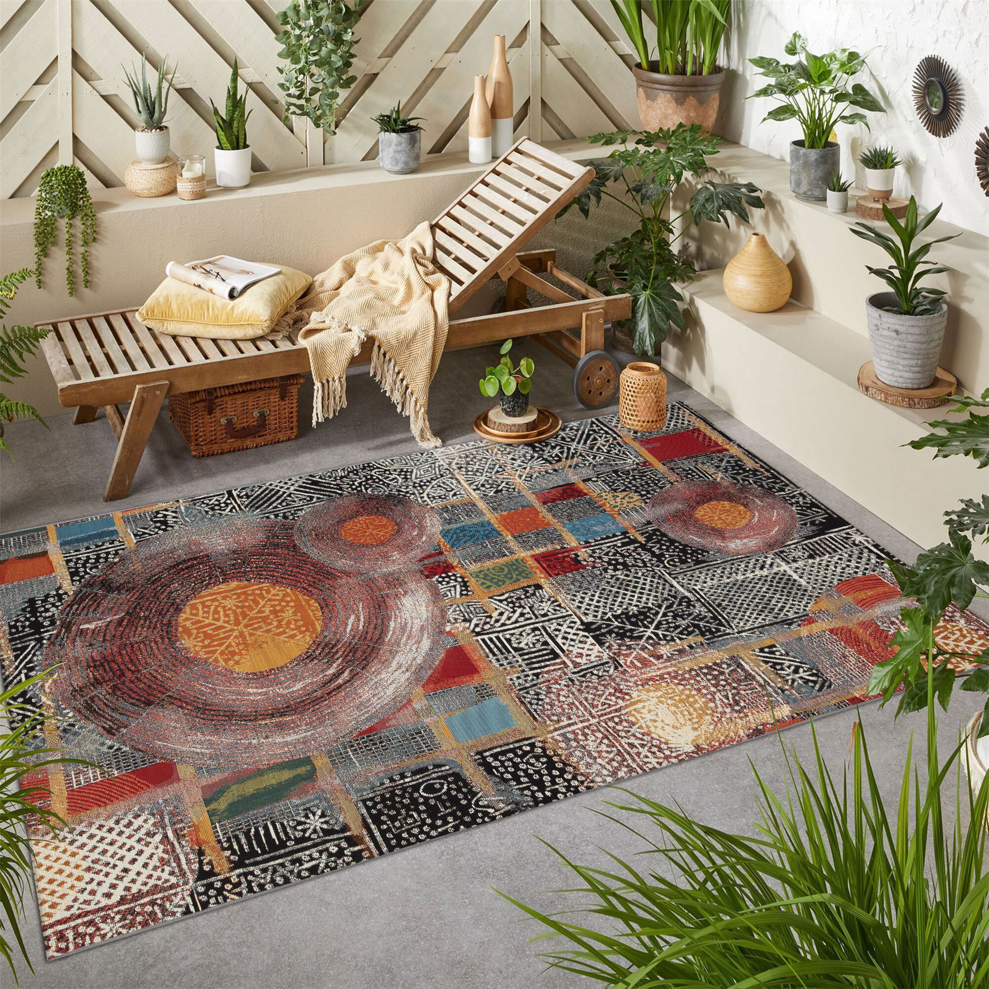 Mystique Indoor/Outdoor Rug