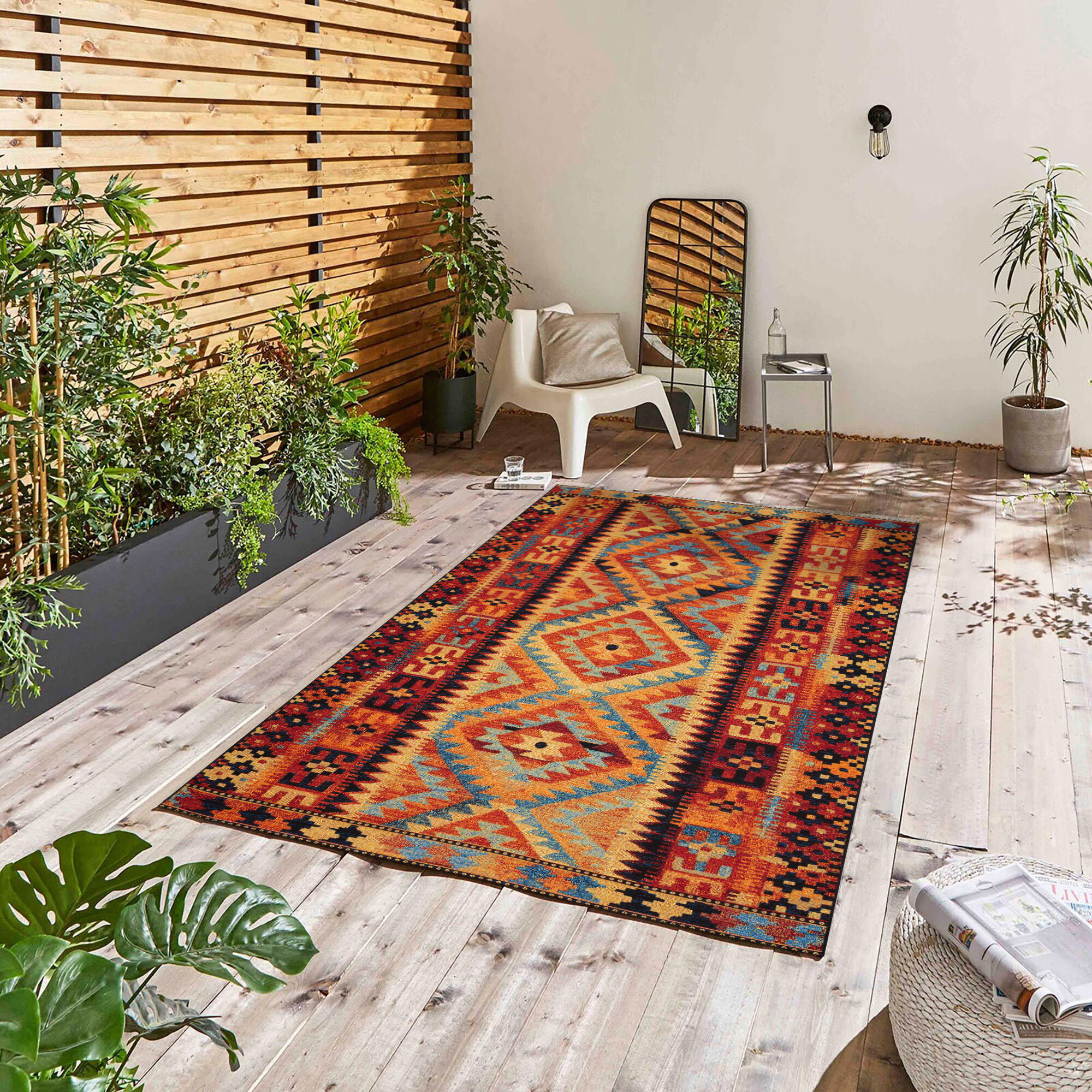 Mystique Indoor/Outdoor Rug