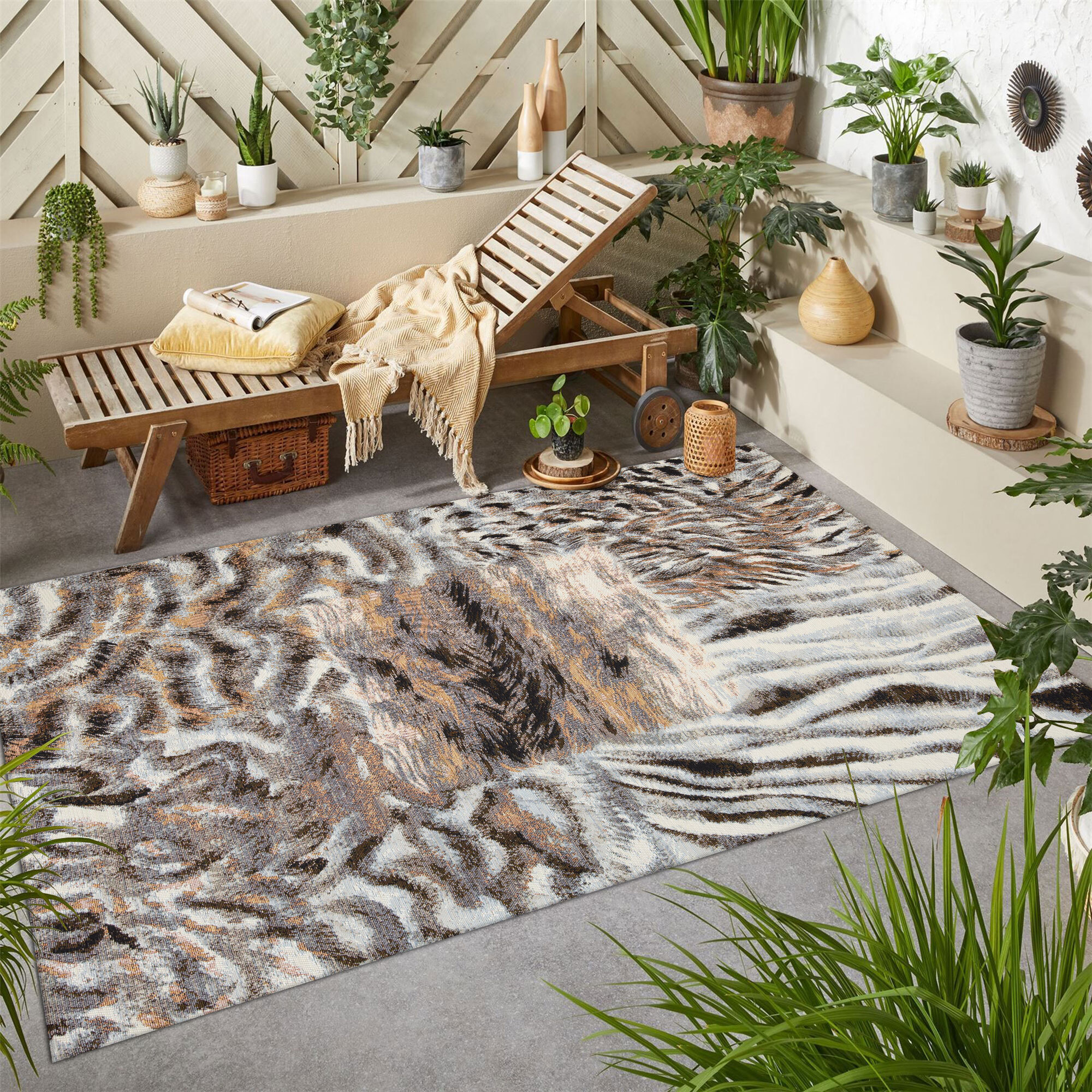 Mystique Indoor/Outdoor Rug