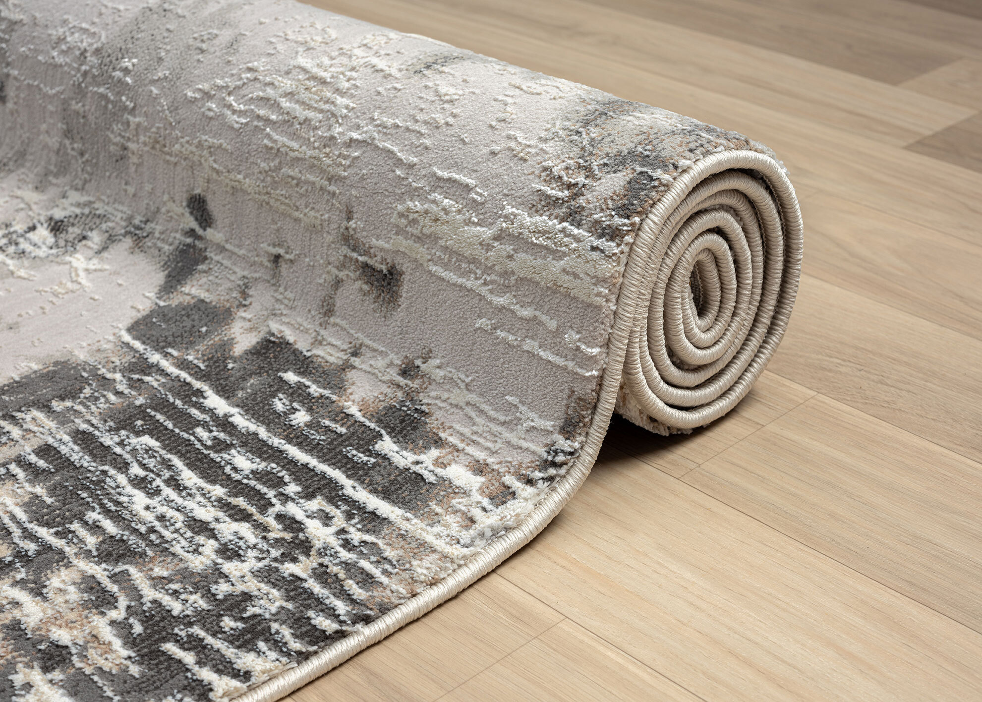 Seve Contemporary Abstract Rug