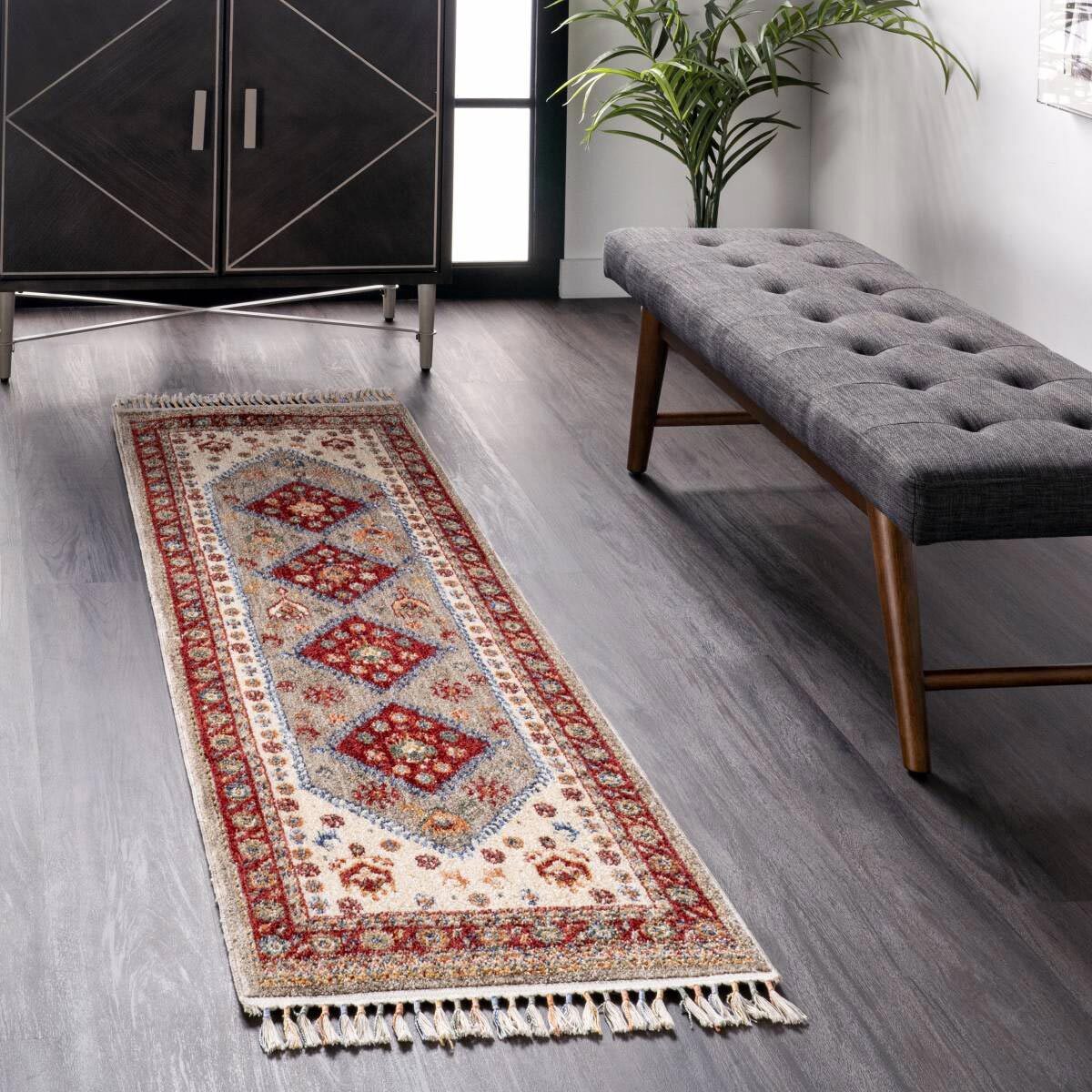 Ziegler Traditional Medallion Rug