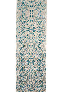 Melissa Contemporary Floral Rug