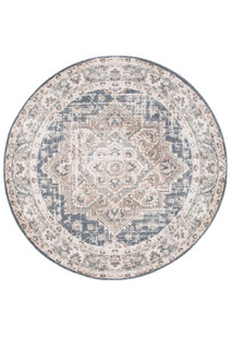 Alfa Traditional Medallion Rug