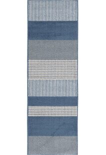 Alfa Contemporary Striped Rug