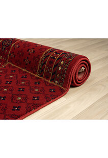 Turkomen Classic Patchwork Rug