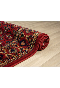 Turkomen Classic Geometric Rug