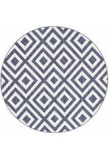 Ambient Geometric Outdoor Rug