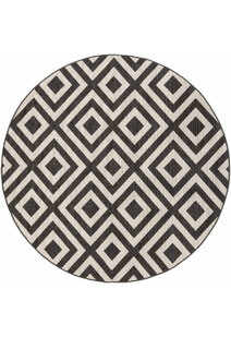 Ambient Geometric Outdoor Rug