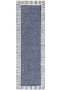 Ambient Blue Indoor Outdoor Rug