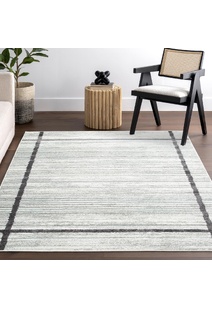 Austin Modern Striped Rug