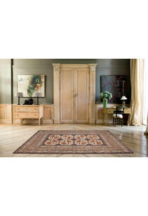 Bokhara Traditional Wool Rug