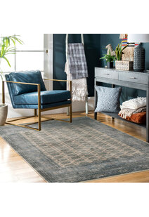 Cato Traditional Geometric Rug