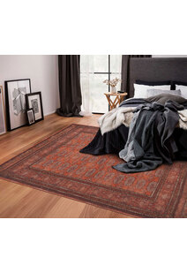 Cato Traditional Geometric Rug