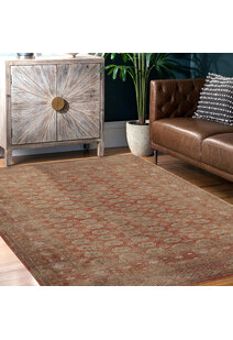 Cato Traditional Geometric Rug