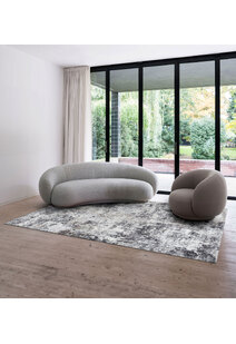 Cato Contemporary Abstract Rug