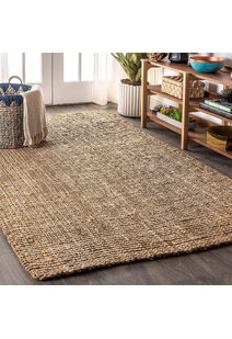 Johnny Jute Hand Woven Rug