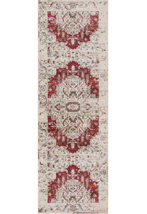 Fred Traditional Medallion Rug