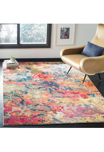 Kara Modern Abstract Rug