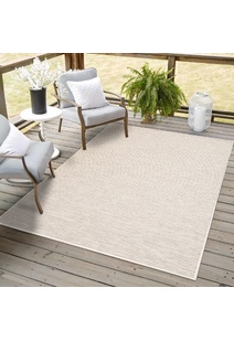 Mateo Plain Striped Rug