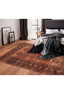 Noble Traditional Medallion Rug