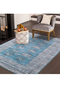 Noble Traditional Medallion Rug