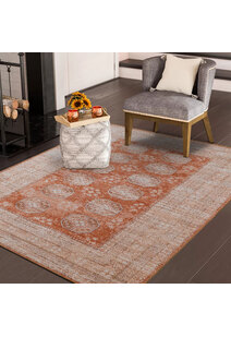 Noble Traditional Medallion Rug