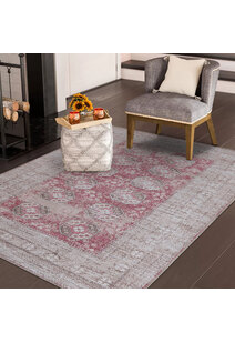 Noble Traditional Medallion Rug