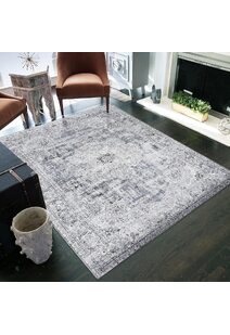 Noble Traditional Medallion Rug