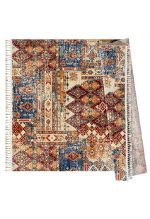 Opal Traditional Fringed Rug