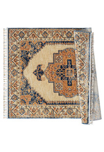 Opal Traditional Medallion Rug