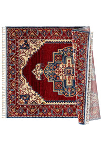 Opal Traditional Medallion Rug