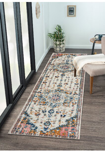 Persico Traditional Medallion Rug