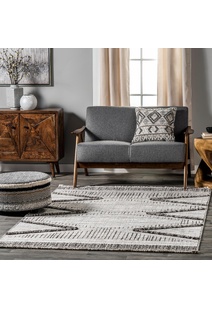 Spain Modern Geometric Rug