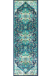 Space Traditional Medallion Rug