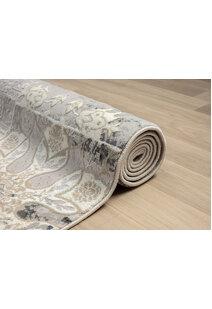 Seve Contemporary Floral Rug