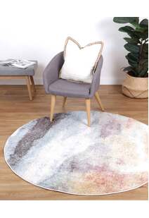 Suvi Modern Water Colour Rug