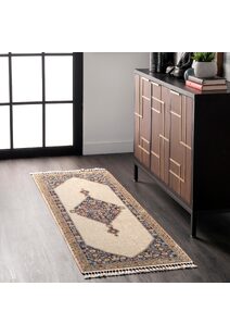 Ziegler Traditional Medallion Rug