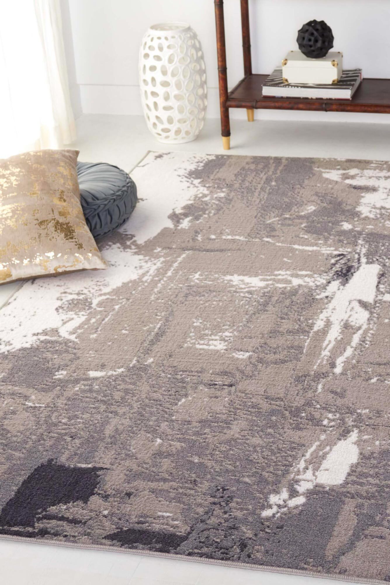 Alfa Modern Abstract Rug(Size 230 x 160cm)